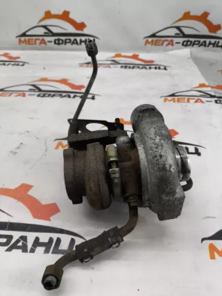 504340180 Турбина Fiat Ducato 2 Арт MF20100, вид 3