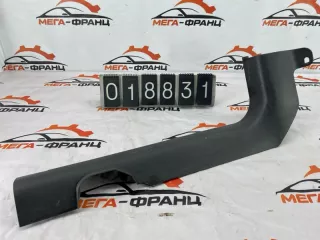 ,96392155 Накладка на порог салона Chevrolet Aveo T200 Арт MF18831, вид 1