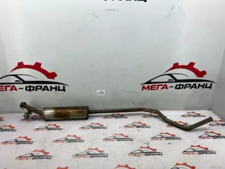 9678355680 Резонатор глушителя Peugeot 308 1 Арт MF18408, вид 2