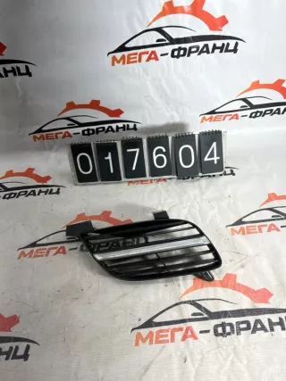 62322 Решетка в бампер Nissan Almera N16 Арт MF17604, вид 1