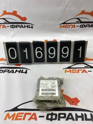 ,9806788680 Блок управления SRS Citroen C4 2 Арт MF16991, вид 1
