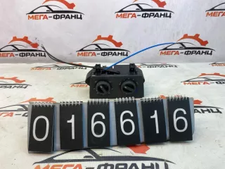 168340200 Блок управления климат-контролем Peugeot Boxer 2 Арт MF16616, вид 1