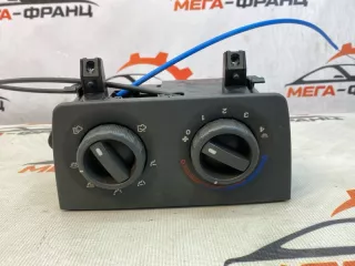 168340200 Блок управления климат-контролем Peugeot Boxer 2 Арт MF16616, вид 3