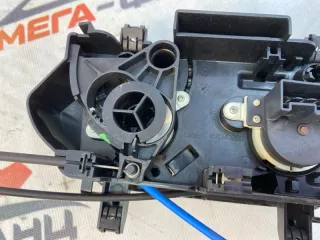 168340200 Блок управления климат-контролем Peugeot Boxer 2 Арт MF16616, вид 7
