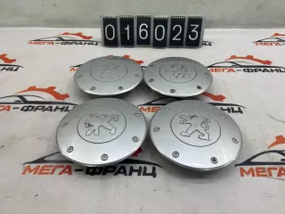 9682061980Q Колпак колеса Peugeot Partner 2 Арт MF16023, вид 1