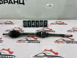 96999617780Q Привод Peugeot Partner 2 Арт MF14197, вид 1
