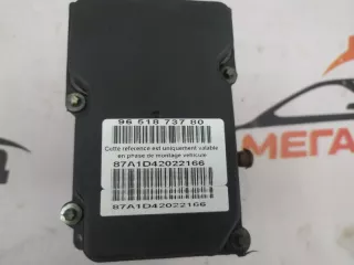 96 518 737 80 Блок ABS Peugeot 307 Арт MF13792, вид 2