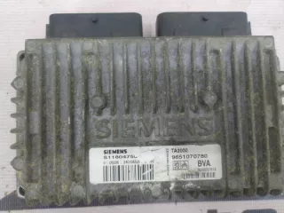 9651070780 Блок управления АКПП Peugeot 307 Арт MF13772, вид 4