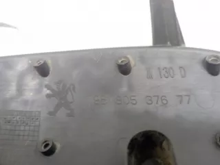 9680537677 Заглушка бампера Peugeot 308 1 Арт MF13431, вид 6