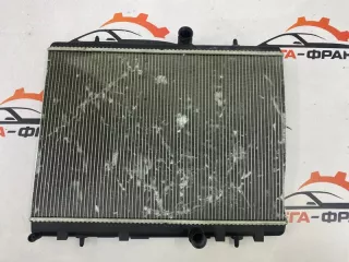 9680533480W Радиатор охлаждения двигателя Citroen DS4 Арт MF13289, вид 2