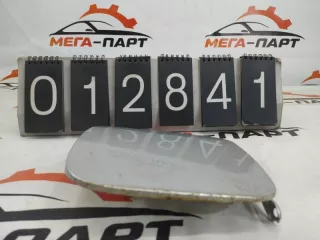 T115400090DY Лючок топливного бака Chery Tiggo  fl Арт MF12841, вид 1
