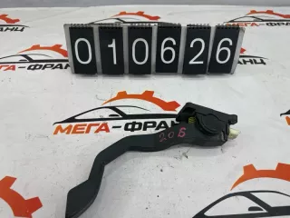 9654877480 Педаль газа Peugeot 206 1 Арт MF10626, вид 1