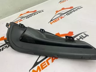 980193707S7 Накладка противотуманной фары Citroen C4 2 Арт MF9401, вид 4