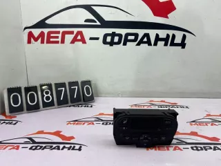 96527144XT Блок управления климат-контролем Peugeot 307 Арт MF8770, вид 1