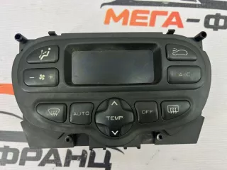 96527144XT Блок управления климат-контролем Peugeot 307 Арт MF8770, вид 3