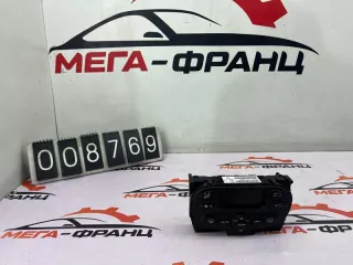 96527144XT Блок управления климат-контролем Peugeot 307 Арт MF8769, вид 1