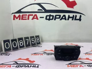 96527144XT Блок управления климат-контролем Peugeot 307 Арт MF8758, вид 1