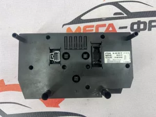 96527144XT Блок управления климат-контролем Peugeot 307 Арт MF8758, вид 4