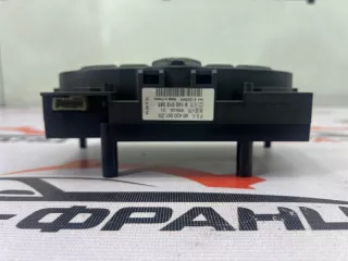 96527144XT Блок управления климат-контролем Peugeot 307 Арт MF8757, вид 4