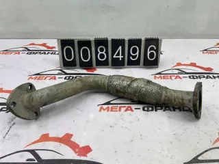 1303773595 Гофра глушителя Peugeot Boxer 2 Арт MF8496, вид 1