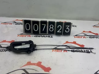 97126589344Z Ручка двери внутренняя Peugeot 4007 Арт MF7823, вид 1