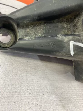 9683342880Y Крепление бампера Peugeot 3008 1 Арт MF6451, вид 5
