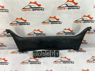 9681642777G Накладка замка багажника Peugeot 308 1 Арт MF5671, вид 1