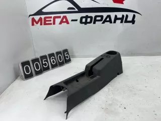 9645156277W Консоль центральная Citroen Berlingo 1 restailing Арт MF5605, вид 1