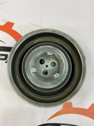 BU3Q-6B319-AA Шкив коленвала Peugeot Boxer 2 Арт MF4238, вид 4