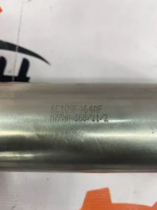 6C1Q9F464AF Радиатор системы EGR Peugeot Boxer 2 Арт MF4220, вид 6