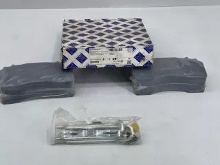 29279 Колодки тормозные MAN TGS Арт MF3102, вид 2