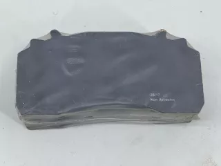 29279 Колодки тормозные MAN TGS Арт MF3102, вид 4
