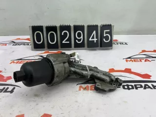 9638493380 Корпус масляного фильтра Citroen C4 1 Арт MF2945, вид 1