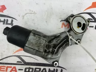 9638493380 Корпус масляного фильтра Citroen C4 1 Арт MF2945, вид 5