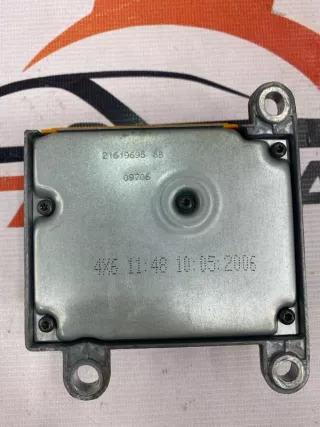 603602500 Блок управления SRS Citroen Berlingo 1 restailing Арт MF2227, вид 3