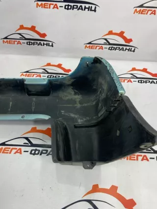 9618453677 Бампер Citroen Berlingo 1 restailing Арт MF2184, вид 2