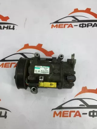 9671216280 Компрессор кондиционера Citroen C3 2 Арт MF2092, вид 2