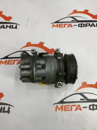 9671216280 Компрессор кондиционера Citroen C3 2 Арт MF2092, вид 3