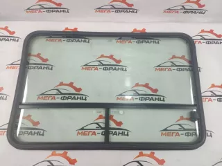 8569HZ Стекло заднее Peugeot Boxer 2 Арт MF1774, вид 4