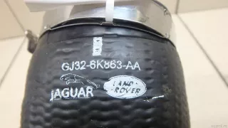 LR071998 Land Rover Патрубок интеркулера Land Rover Discovery 5 Арт E95552086, вид 4