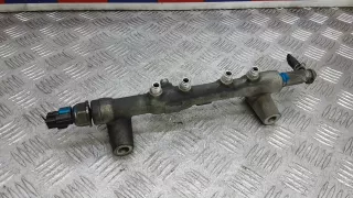 09004031 Топливная рампа дизельная Nissan Navara D40 2.5л Арт DOK27BB01, вид 1