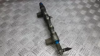 09004031 Топливная рампа дизельная Nissan Navara D40 2.5л Арт DOK27BB01, вид 2