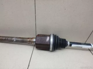 T4A1862 Jaguar Полуось передняя правая (приводной вал, шрус) Jaguar XF 260 Арт E95753289, вид 5