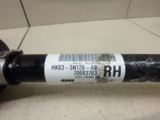 T4A1862 Jaguar Полуось передняя правая (приводной вал, шрус) Jaguar XF 260 Арт E95753289, вид 7