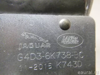 LR073656 Land Rover Теплозащита глушителя Land Rover Discovery 5 Арт E22167943, вид 7