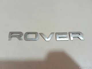 LR045015 Land Rover Эмблема на крышку багажника Land Rover Range Rover Sport 2 restailing Арт E23336314, вид 1