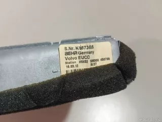 LR002632 Land Rover Радиатор отопителя (печки) Land Rover Evoque 1 restailing Арт E23610355, вид 8