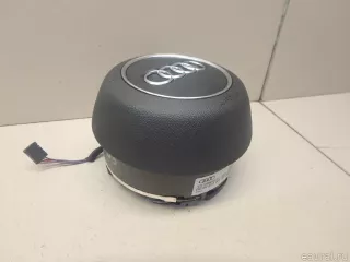 8W0880201D6PS VAG Подушка безопасности в рулевое колесо Audi A4 B9 Арт E95759503, вид 2
