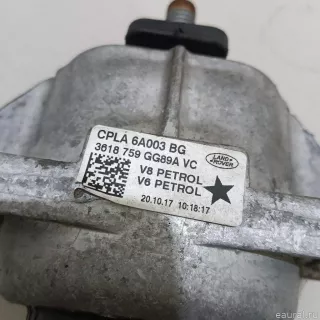 Опора двигателя левая Land Rover Discovery 5 2019г. LR056882 Land Rover - Фото 3