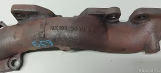 JDE10752 Jaguar Коллектор выпускной Land Rover Range Rover Sport 1 restailing Арт E103051659, вид 5